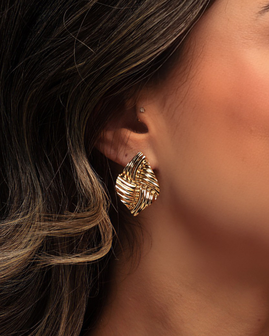 Trama Earrings