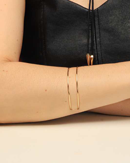 Duo Cuff Bracelet